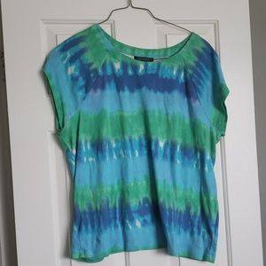 Ralph Lauren capped t shirt new without tags